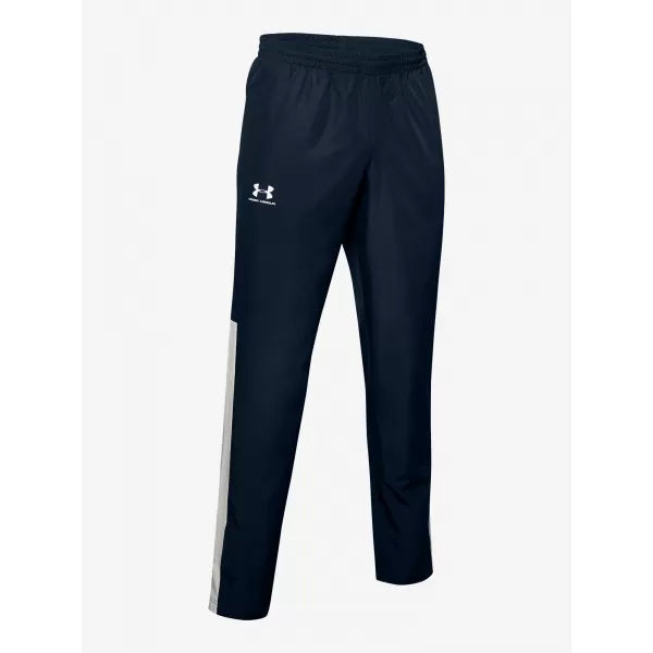  Pantaloni de trening pentru bărbați UNDER ARMOUR VITAL WOVEN PANTS 1352031-408 ALBASTRU 