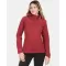 Jachetă softshell pentru femei KILPI ONTAVIA-W 1L0113KI ROȘU ÎNCHIS