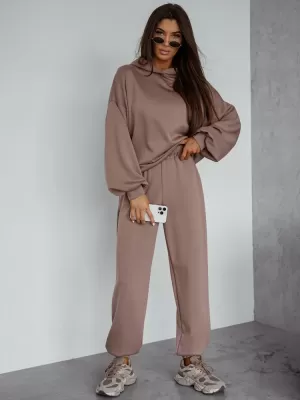 Set pentru femei DSTREET AY1214 BEJ