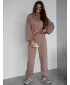 Set pentru femei DSTREET AY1214 BEJ