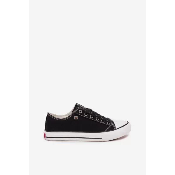  Adidași de damă BIG STAR SHOES DD274A236 NEGRU 