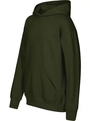 Hanorac pentru copii MALFINI CHILL 423 MILITAR