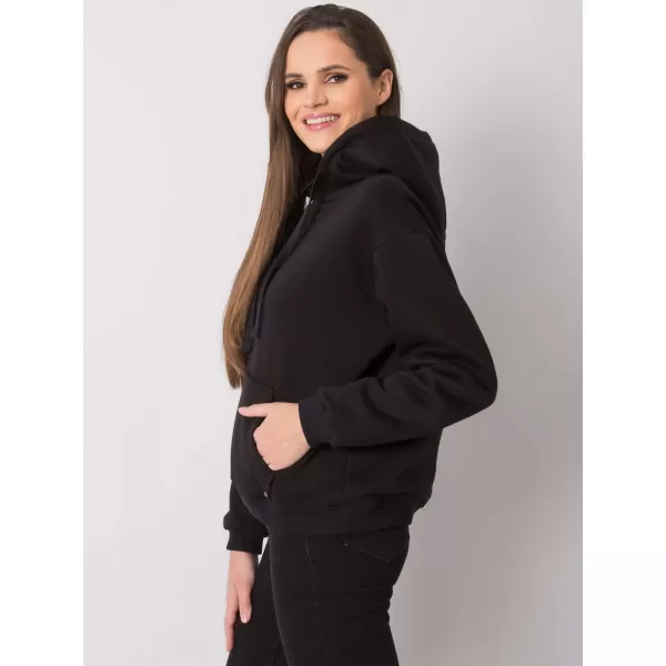  Hanorac de dama BASIC FEEL GOOD RV-BL-7306.41 NOIR 