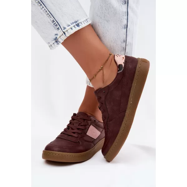  Adidași de damă BIG STAR SHOES UU274016 ED 