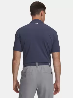 Tricou pentru bărbați UNDER ARMOUR T2G PIQUE POLO 6012303-044 GRI