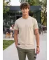 Tricou pentru bărbați ALTISPORT NP/ALMST20001 NISIP