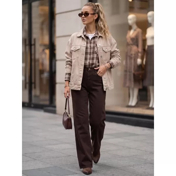  Pantaloni de dama DSTREET UY3136 MARO 