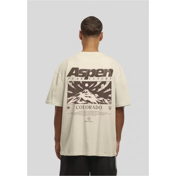  Tricou pentru bărbați URBAN CLASSICS TB9035-00208 NISIP 