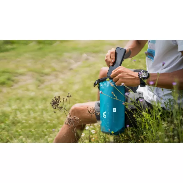 Geanta de navă AQUA MARINA Mini 2lt ROZ 