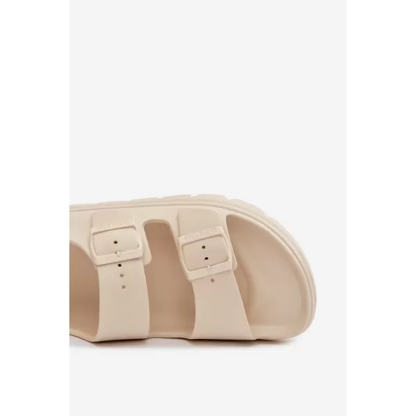 Sandale de dama BIG STAR SHOES TT274A032 BEJ 