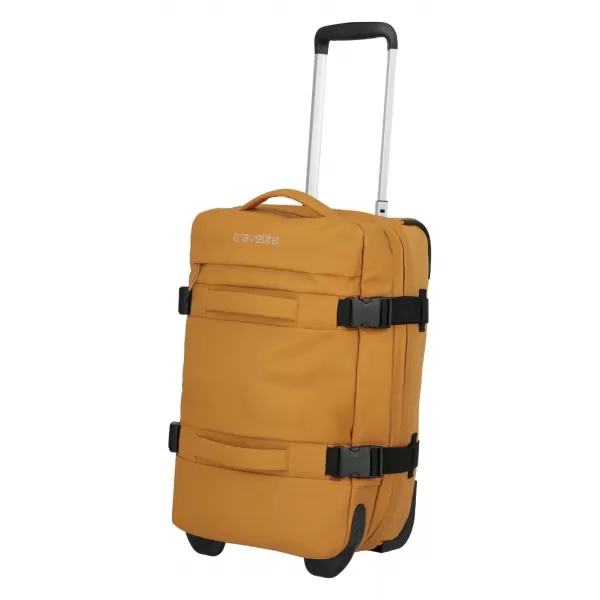  Sac TRAVELITE BOLONIA WHEELED DUFFLE GALBEN 