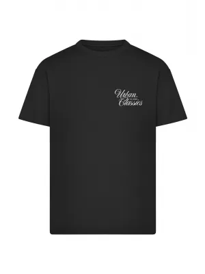 Tricou pentru bărbați URBAN CLASSICS TB8757 NEGRU