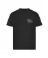Tricou pentru bărbați URBAN CLASSICS TB8757 NEGRU