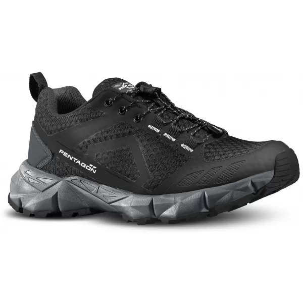  Cizme PENTAGON KION TREKKING SHOES MK II K15042-2.0 NEGRU FURTIV 