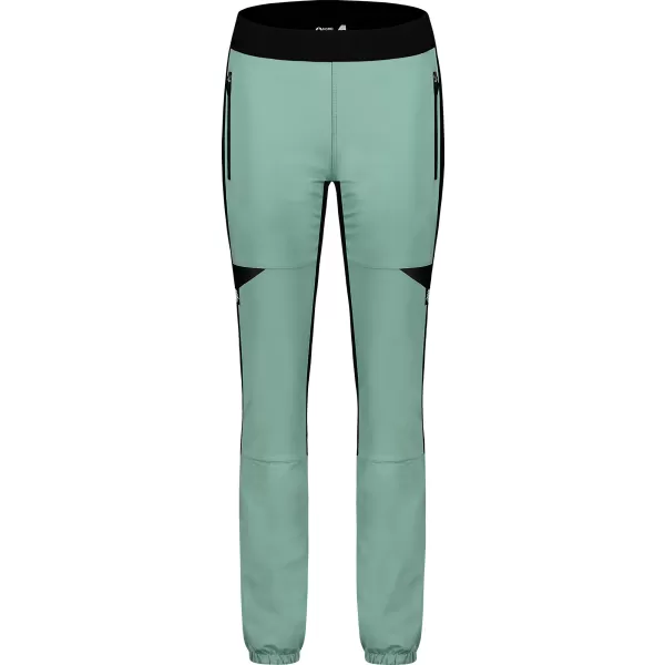  Pantaloni multisport impermeabili pentru femei NORDBLANC ELISA NBSPL8326 VERDE 