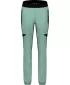 Pantaloni multisport impermeabili pentru femei NORDBLANC ELISA NBSPL8326 VERDE