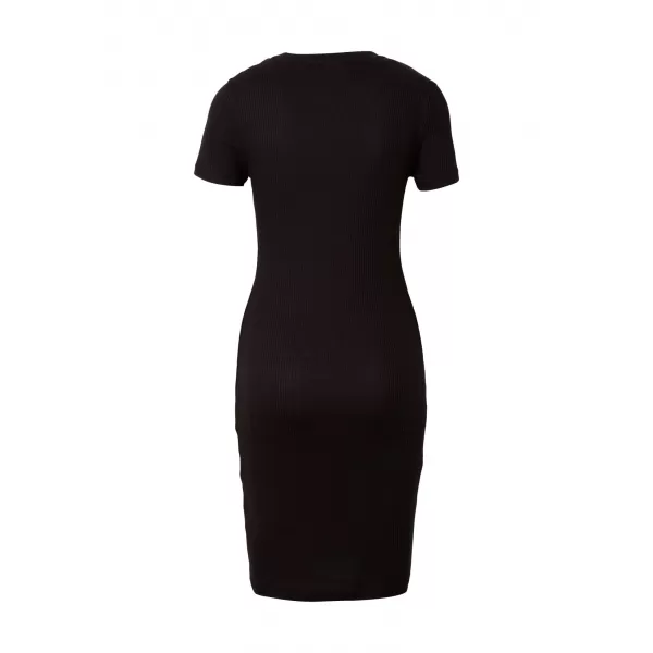  Rochie URBAN CLASSICS TB8275 NEGRU 