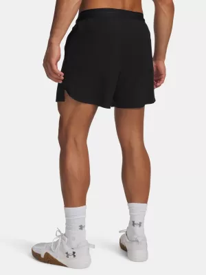 Pantaloni scurți pentru bărbați UNDER ARMOUR VANISH ELITE 6IN SHORT 6009868-008 NEGRU