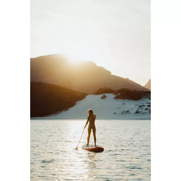  Placă cu vâsle SKIFFO RIVAGE SUNSET ALBASTRU ÎNCHIS 