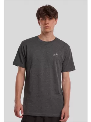 Tricou pentru bărbați URBAN CLASSICS TB8961-00091 CĂRBUNE