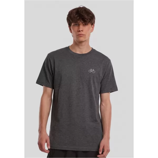  Tricou pentru bărbați URBAN CLASSICS TB8961-00091 CĂRBUNE 