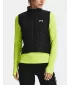 Vesta de dama UNDER ARMOUR CG REACTOR RUN STORM VEST 1355811-001 NEGRU