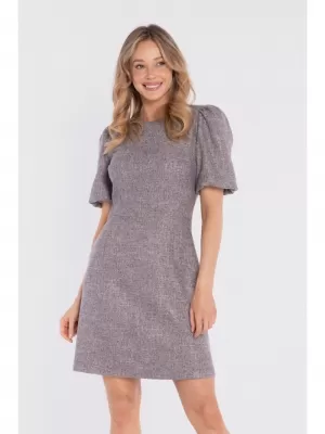 Rochie STYLOVE S431 GRAFIT