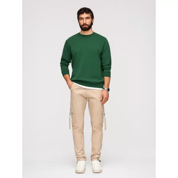  Pantaloni pentru bărbați OMBRE P1516 NISIP 