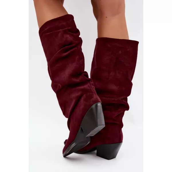  Cizme de dama BOTO 2580A-1 VIN 