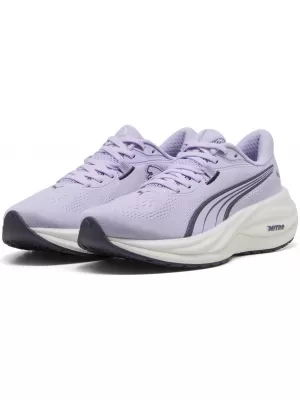 Pantofi de dama PUMA ELECTRIFY NITRO 5 WNS 31370103 LAVANDĂ UȘOARĂ/ADÂNCIMI DE CERNEALĂ