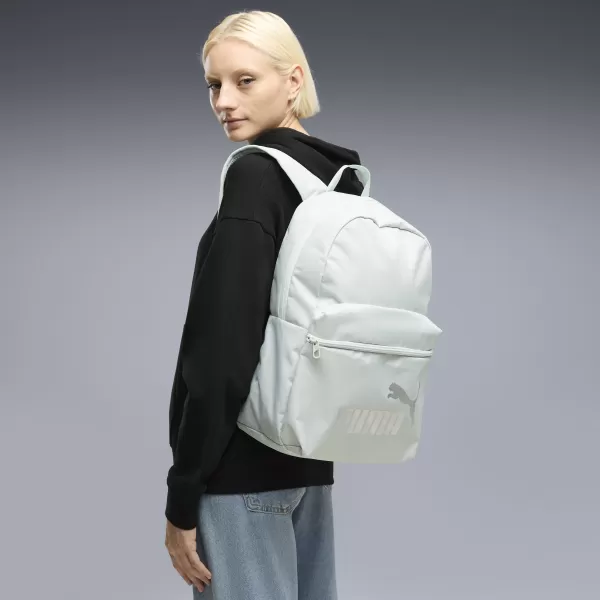  Rucsac PUMA PHASE BACKPACK 09116442 CREME DE MINT 