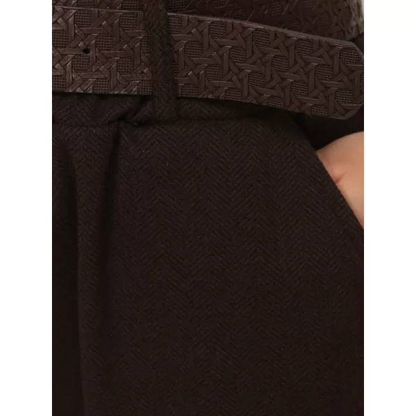  Pantaloni de dama DSTREET 1 UY3189 MARO 