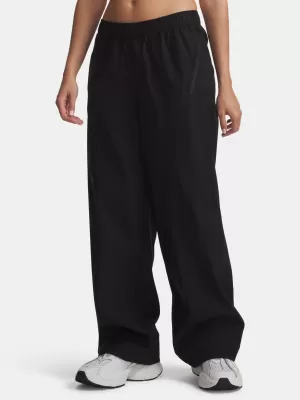 Pantaloni sport de damă UNDER ARMOUR UNSTOPPABLE WVN PANT 6014752-008 NEGRU