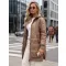 Geaca de dama DSTREET TY5811 CARAMEL