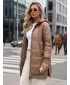 Geaca de dama DSTREET TY5811 CARAMEL