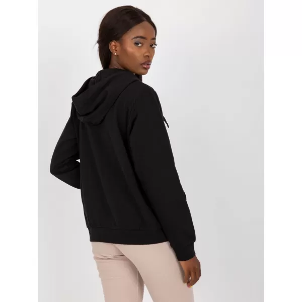  Hanorac de dama BASIC FEEL GOOD B-002.72 NOIR 