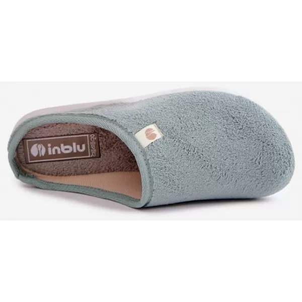  Papuci de damă INBLU EC000102 TURCOAZ 