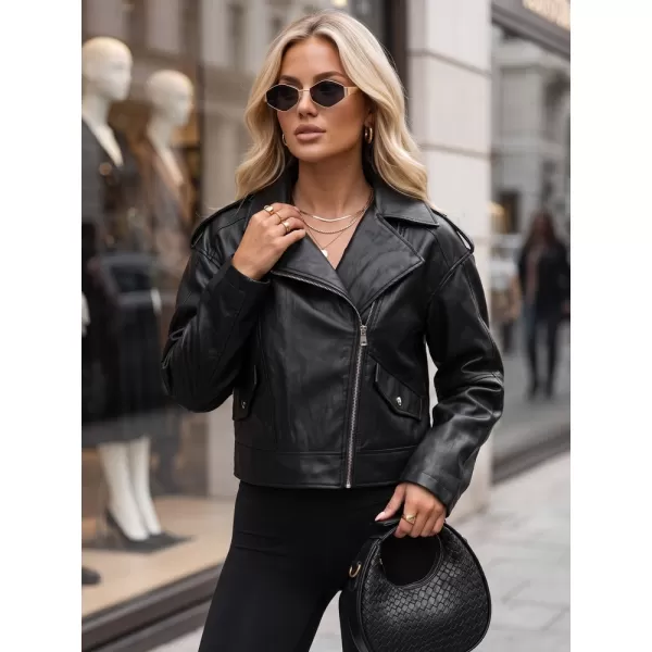  Geaca de dama DSTREET TY5919 NEGRU 