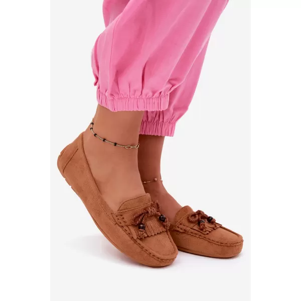  Mocasini de dama BOTO W2515 CĂMILĂ 
