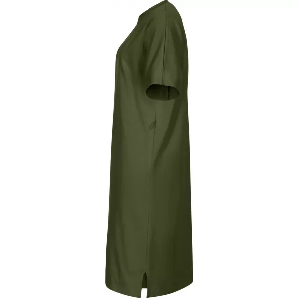  Rochie MALFINI MUSE 816 MILITAR 