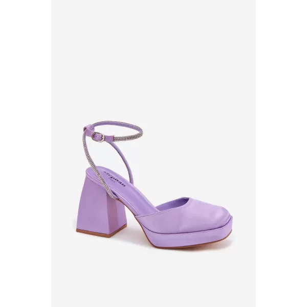  Sandale de dama BOTO H-8 VIOLET 