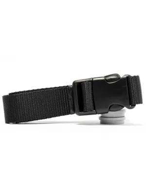 O centură RESTUBE XL NEGRU