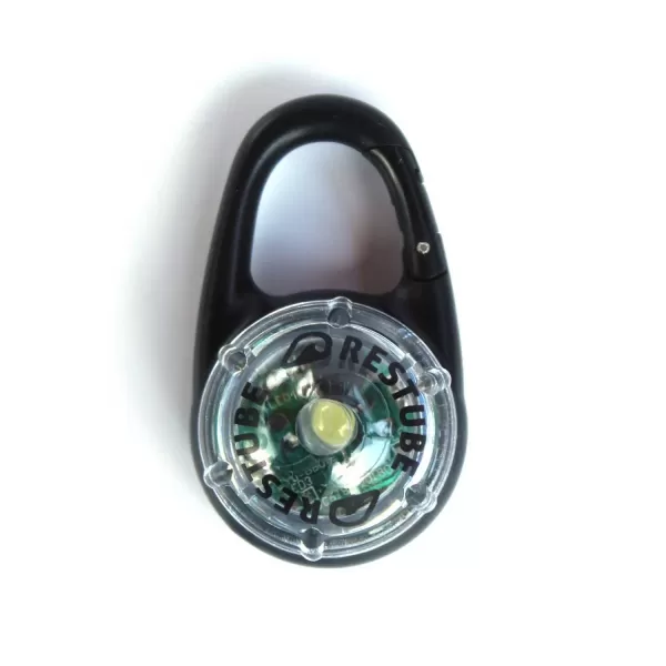  Lumină LED RESTUBE vodotěsné NEGRU 