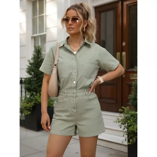  Rochie DSTREET EY2690 VERDE 