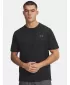 Tricou pentru bărbați UNDER ARMOUR TECH VENT JCQRD SS 1390047-001 NEGRU