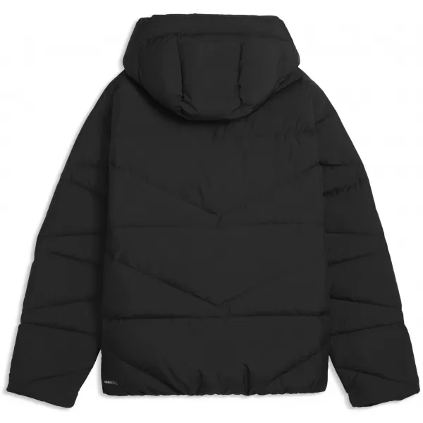  Geaca de dama PUMA HOODED DOWN PUFFER JACKET W 69458001 PUMA NEGRU 