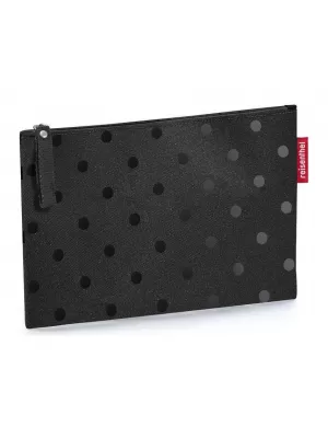 Organizator REISENTHEL CASE 1 LR7075 PUNCTE LUCIOASE NEGRE
