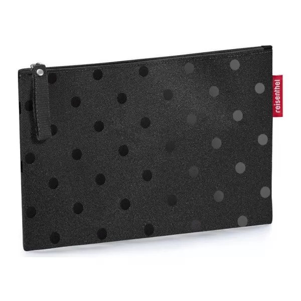  Organizator REISENTHEL CASE 1 LR7075 PUNCTE LUCIOASE NEGRE 