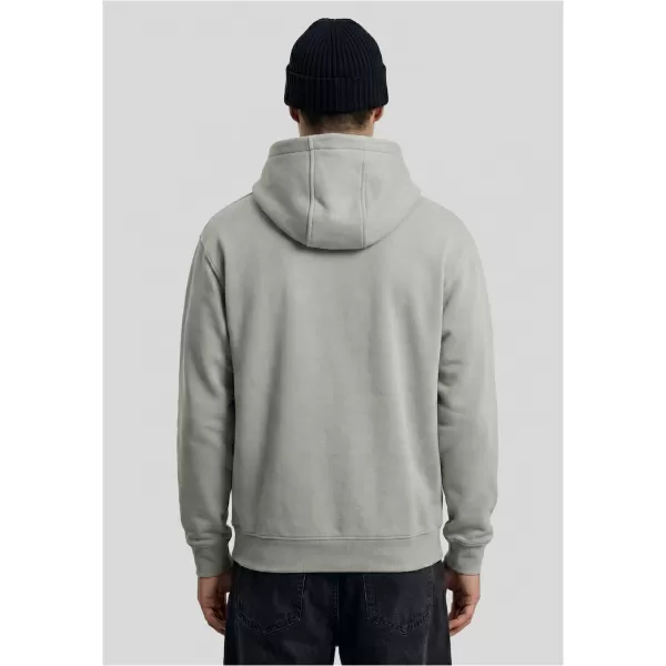  Hanorac pentru bărbați URBAN CLASSICS TB6750-00143 GRI DESCHIS 