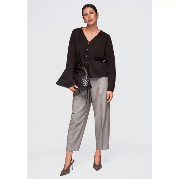  Pulover de dama OMBRE OW-SW-E0012 MARO 